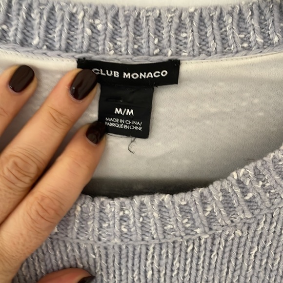Club Monaco Sweater - Picture 3 of 9